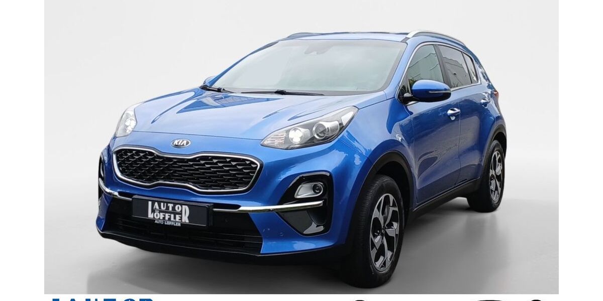Kia Sportage 102.969 km 14.412 € Würzburg 97076