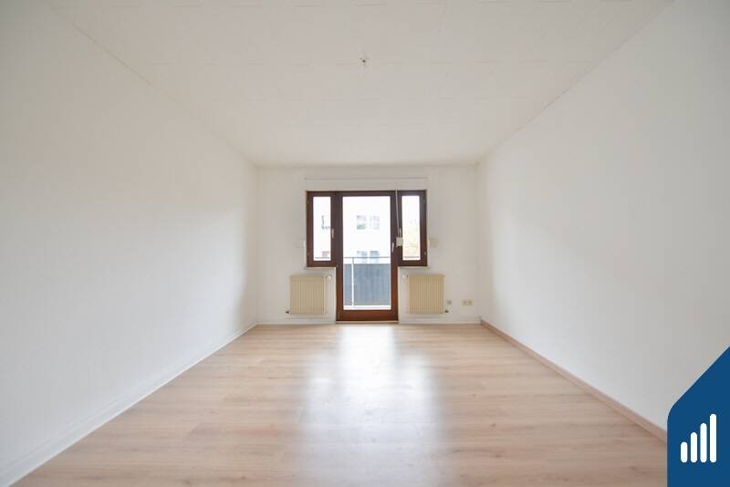 Etagenwohnung Würzburg Altstadt - 3 Zimmer, 74 m&sup2;, 840&euro; | Angebot:26488002