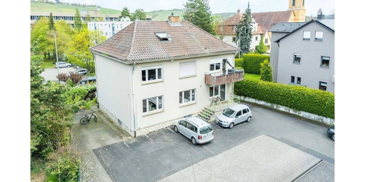 Mehrfamilienhaus, Wohnhaus Würzburg Heidingsfeld - 8 Zimmer, 232 m&sup2;, 749.000&euro; | Angebot:26778627