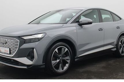 Audi Q4 e-tron 59.500 km 28.280 € Würzburg 97076
