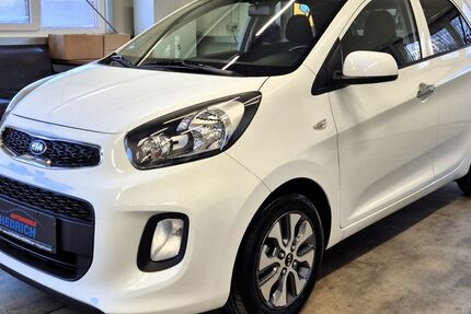 Kia Picanto 80.000 km 7.390 € Waigolshausen, bei Schweinfurt 97534
