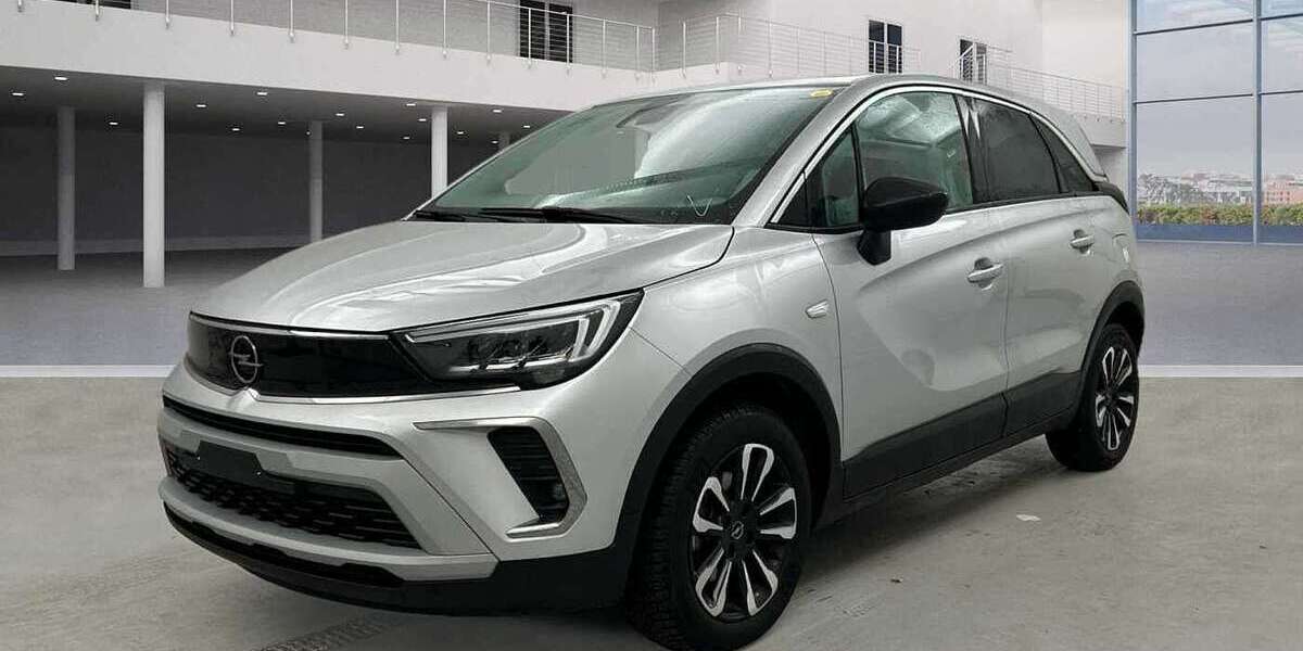 Opel Crossland 16.600 km 17.770 € Werneck 97440