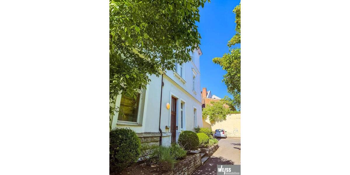 Etagenwohnung Würzburg Sanderau - 4 Zimmer, 116 m&sup2;, 390.000&euro; | Angebot:26799115