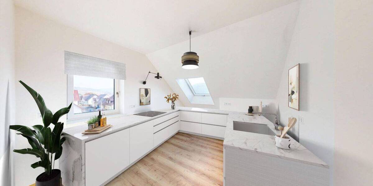 Etagenwohnung Zellingen Retzbach - 6 Zimmer, 151 m&sup2;, 699.000&euro; | Angebot:25997018