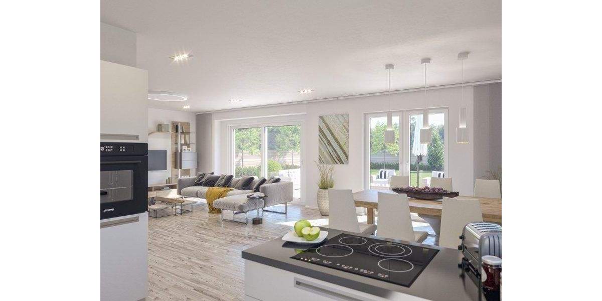 Bungalow Großrinderfeld - 3 Zimmer, 112 m&sup2;, 443.000&euro; | Angebot:25879272