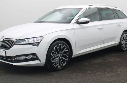 Skoda Superb 114.500 km 26.880 &euro; Würzburg 97084