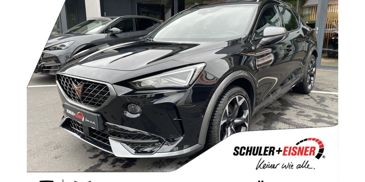 Cupra Formentor 41.500 km 29.990 € Werneck 97440