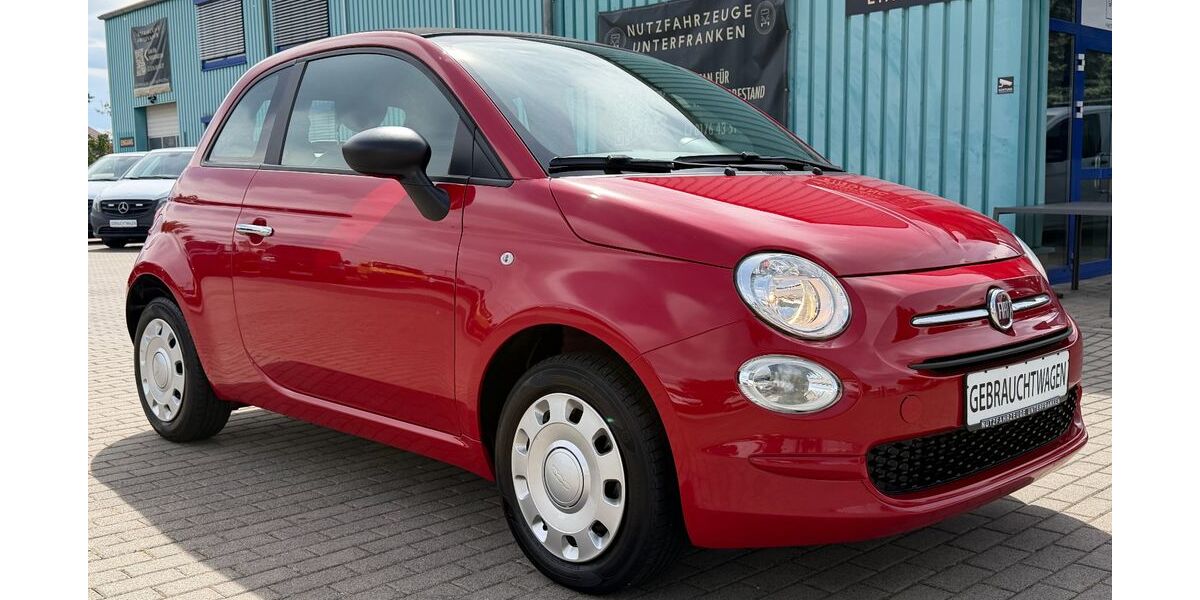 Fiat 500C 41.600 km 13.450 &euro; Iphofen 97346