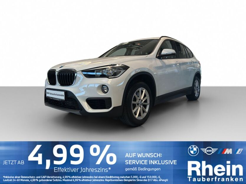 BMW X1 67.491 km 22.480 € Lauda-Königshofen 97922