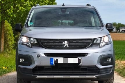 Peugeot Rifter 99.100 km 13.900 &euro; Würzburg 97076