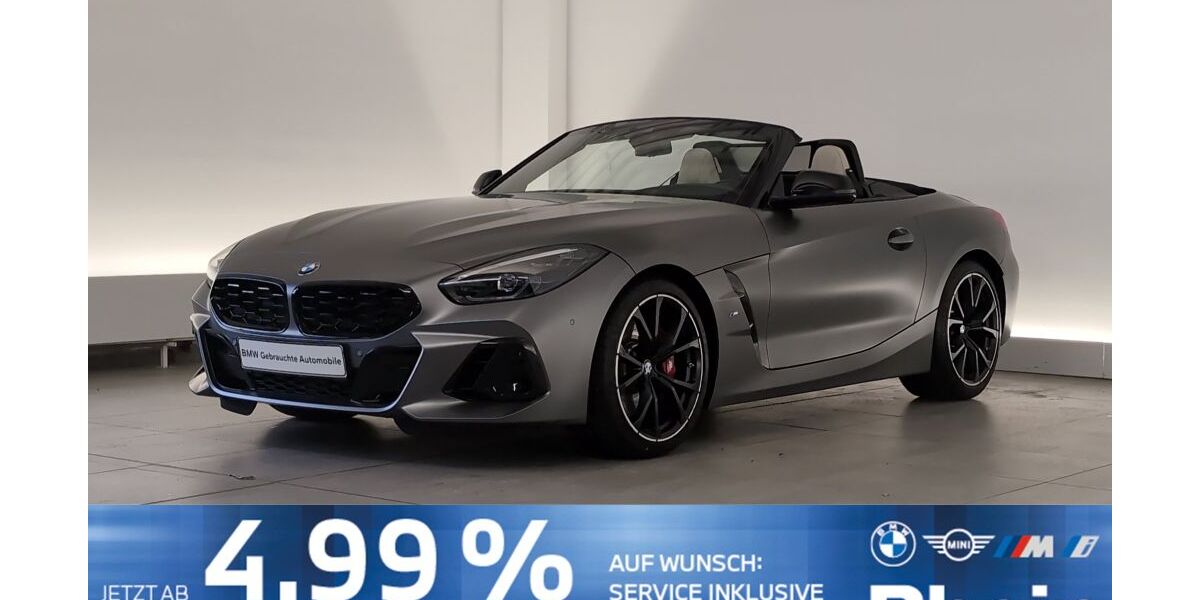 BMW Z4 10.393 km 47.880 € Würzburg 97076