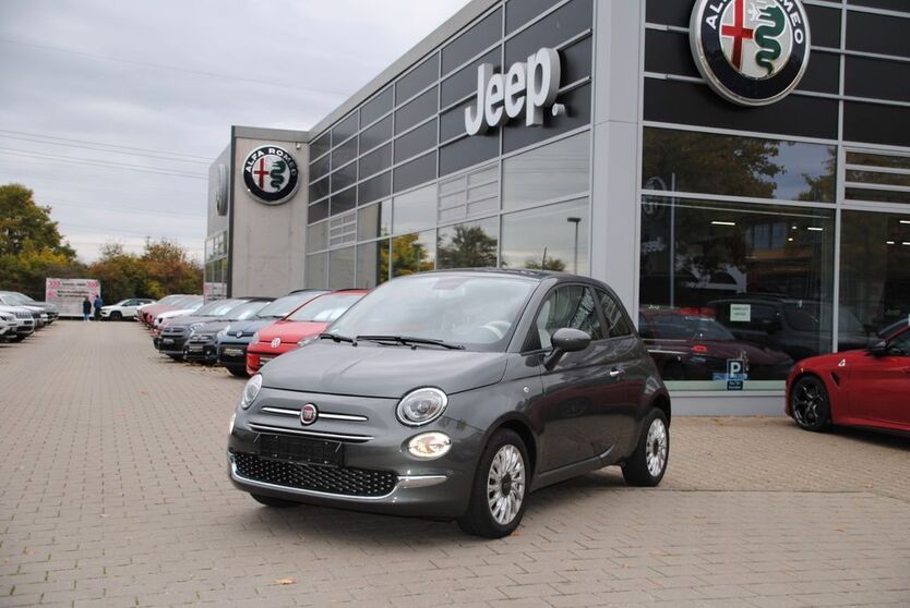 Fiat 500 39.985 km 11.990 € Würzburg 97076