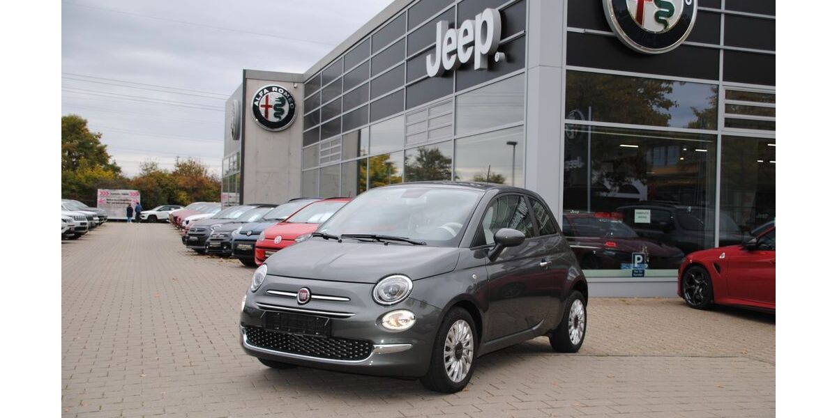 Fiat 500 40.821 km 11.990 € Würzburg 97076