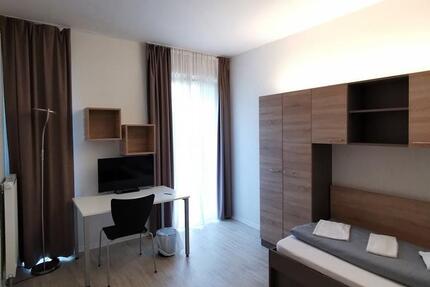 Wohnung Würzburg Frauenland - 1 Zimmer, 20 m&sup2;, 433&euro; | Angebot:26250538