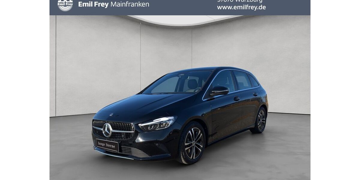 Mercedes-Benz B 180 15.648 km 29.450 € Würzburg 97076