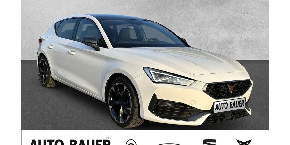 Cupra Leon 19.702 km 29.990 &euro; Marktheidenfeld 97828