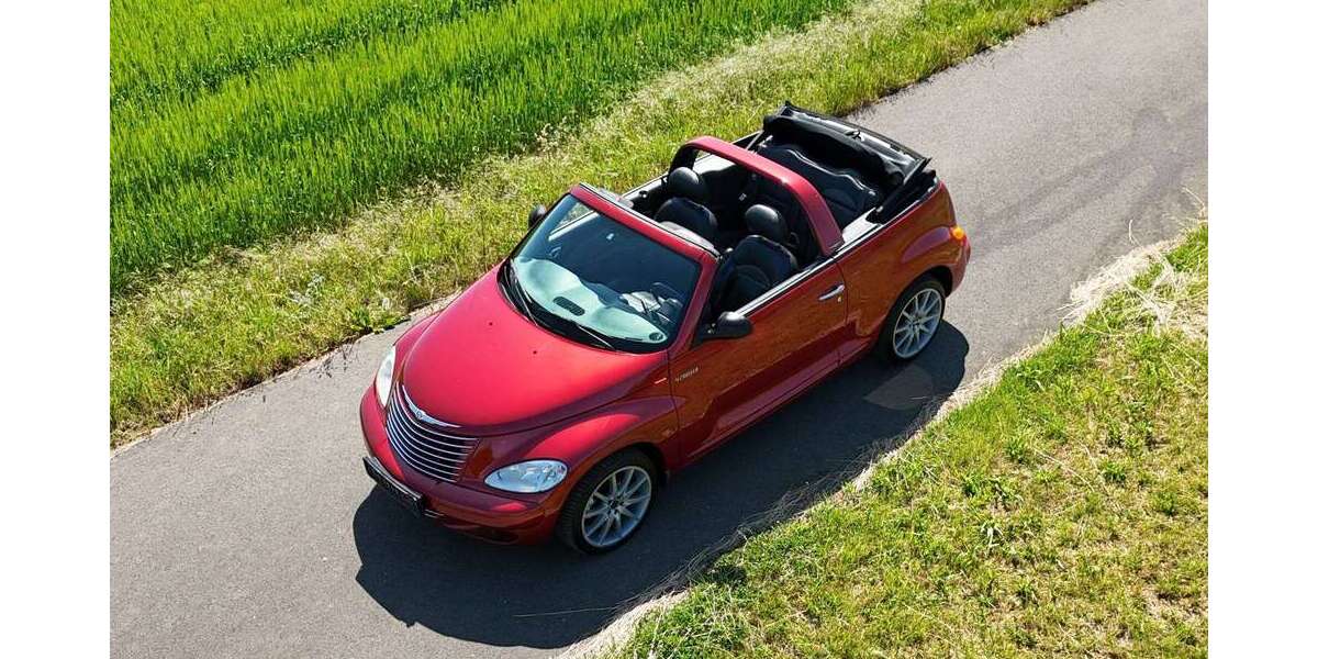 Chrysler PT Cruiser 122.000 km 7.900 € Giebelstadt-Herchsheim 97232