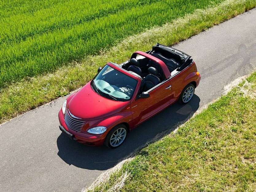 Chrysler PT Cruiser 122.000 km 7.900 € Giebelstadt-Herchsheim 97232