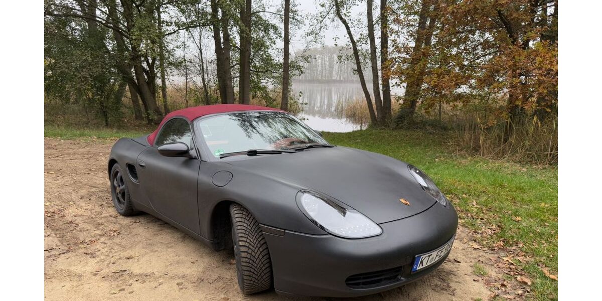 Porsche Boxster 190.000 km 12.000 € Kitzingen 97318