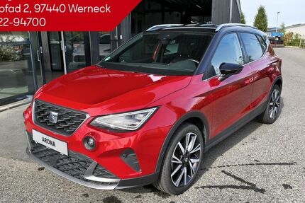 Seat Arona 32.083 km 23.990 &euro; Werneck 97440