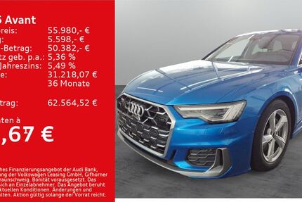 Audi A6 52.000 km 54.480 &euro; Würzburg 97076