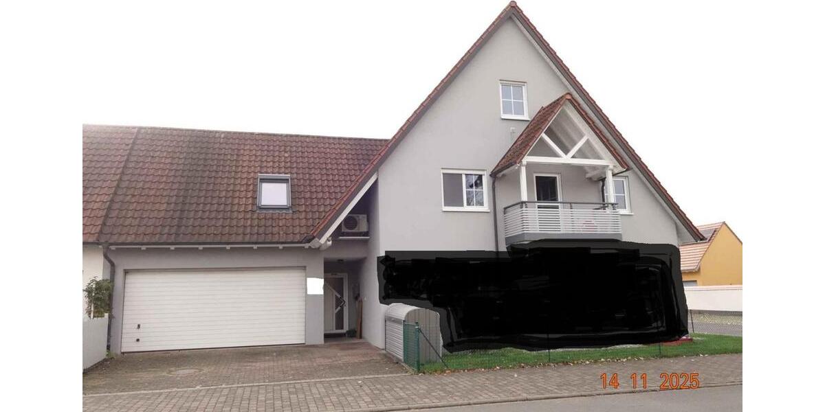 Dachgeschoßwohnung Bergrheinfeld - 5 Zimmer, 166 m&sup2;, 460.000&euro; | Angebot:24840142