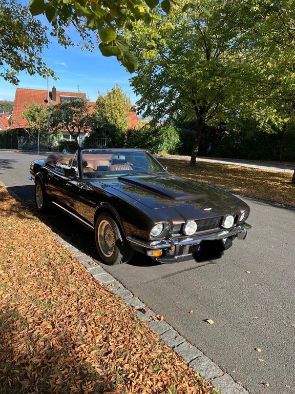Aston Martin Andere 28.951 km 210.000 € Würzburg 97204