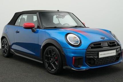 Mini John Cooper Works Cabrio 18.879 km 41.360 &euro; Würzburg 97076