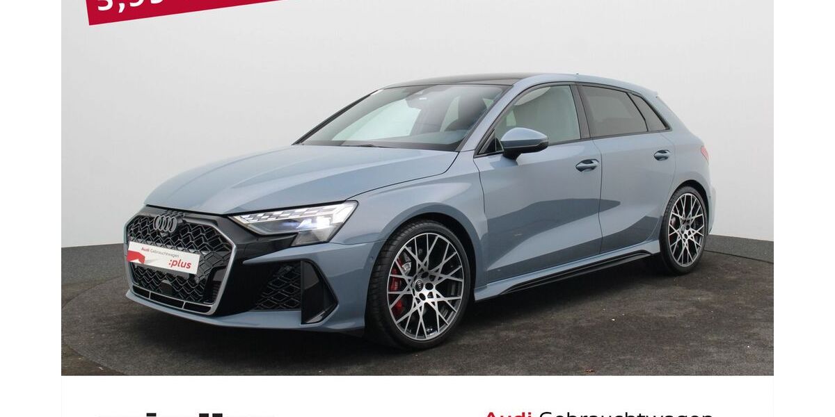 Audi RS3 5.000 km 69.880 € Kitzingen 97318