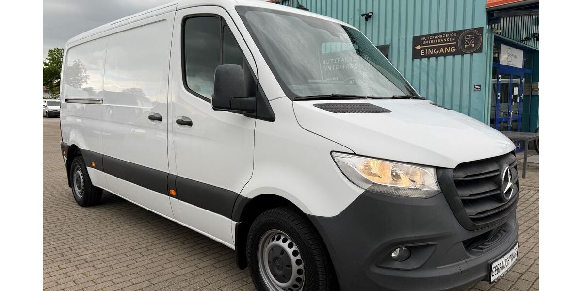 Mercedes-Benz Sprinter 295.650 km 13.990 &euro; Iphofen 97346