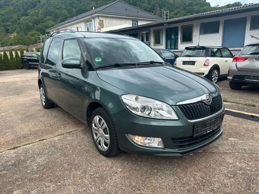 Skoda Roomster 223.627 km 2.480 € Wertheim 97877