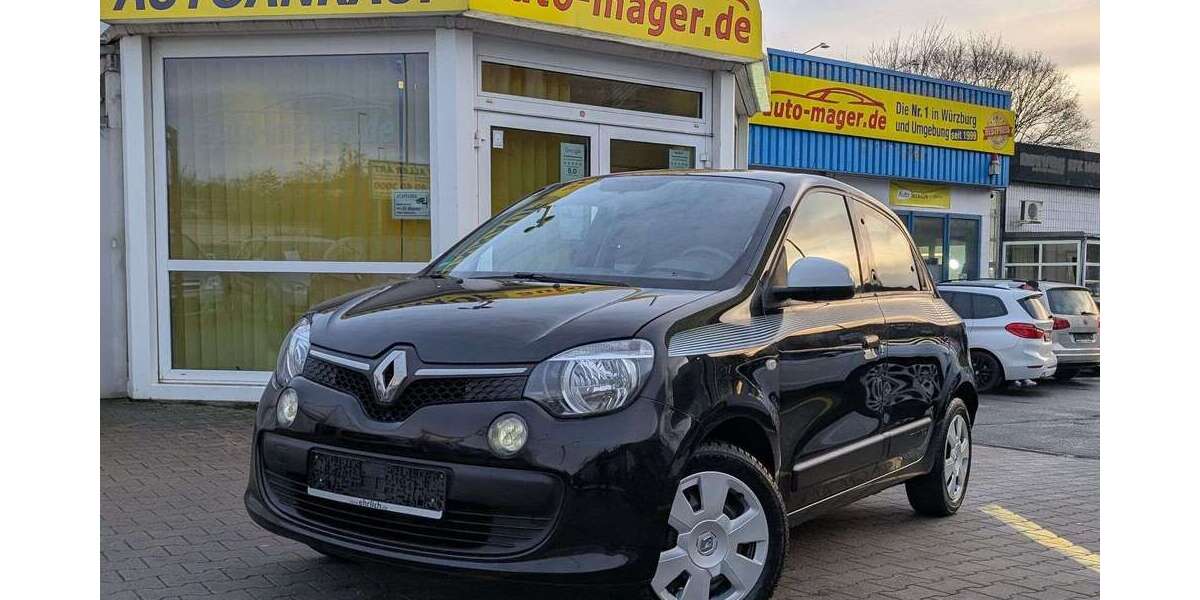 Renault Twingo 150.000 km 4.750 &euro; Würzburg 97078