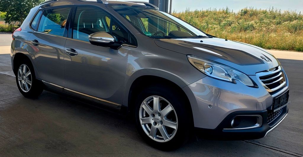 Peugeot 2008 133.000 km 7.790 € Reichenberg,Albertshausen 97234