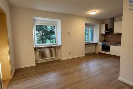 Moderne 2-Zimmer-Wohnung mit Einbauküche am Ringpark 2 zimmer