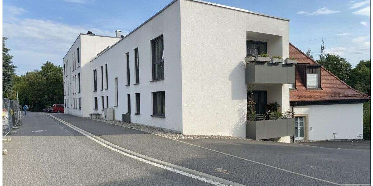Etagenwohnung Würzburg Lindleinsmühle - 2 Zimmer, 57 m&sup2;, 895&euro; | Angebot:26877543