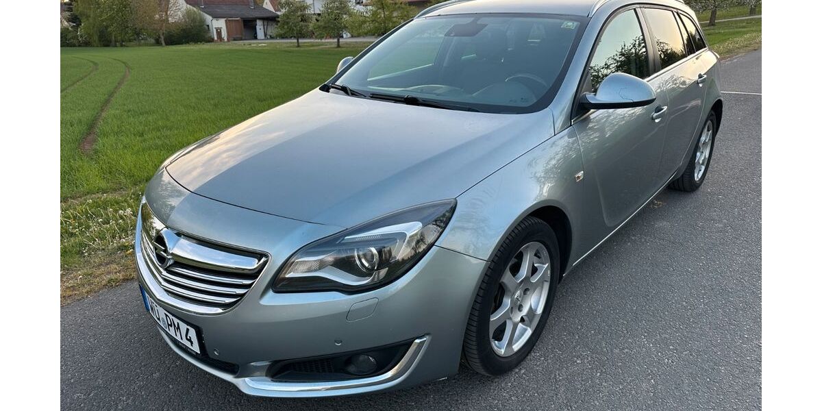 Opel Insignia 330.000 km 2.600 &euro; Estenfeld 97230