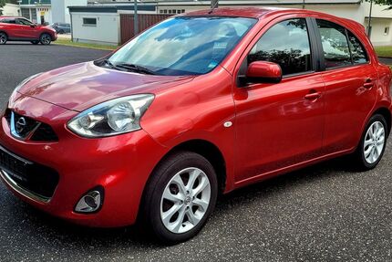 Nissan Micra 181.489 km 4.888 &euro; Reichenberg,Albertshausen 97234