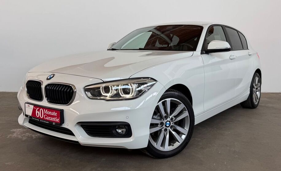 BMW 120 86.000 km 17.490 € Hettstadt 97265