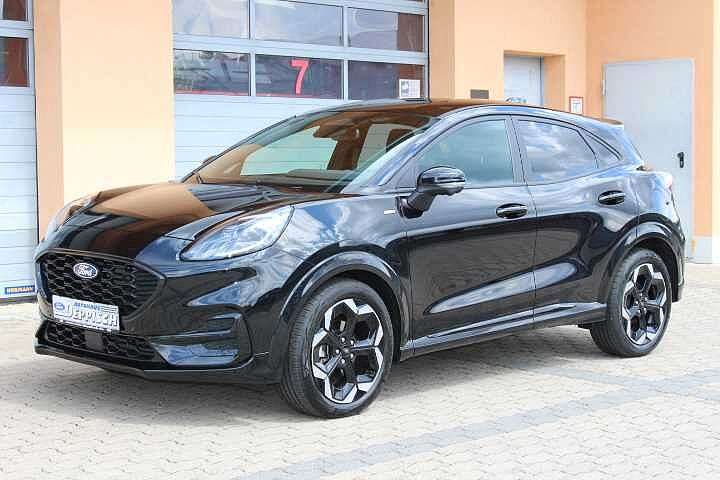 Ford Puma 12.890 km 25.980 € Werneck 97440