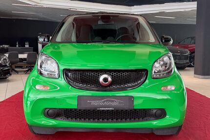 Smart ForTwo 95.800 km 9.495 &euro; Würzburg 97070