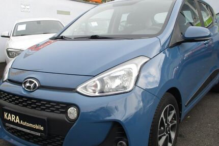 Hyundai i10 139.612 km 6.950 &euro; Würzburg 97076
