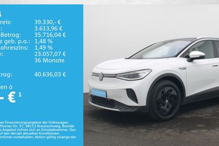 VW ID.4 22.000 km 37.980 &euro; Würzburg 97076