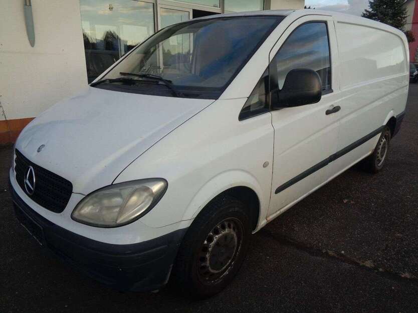 Mercedes-Benz Vito 250.804 km 2.450 € Tauberbischofsheim 97941
