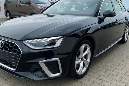 Audi A4 7.467 km 34.900 € Bergtheim 97241