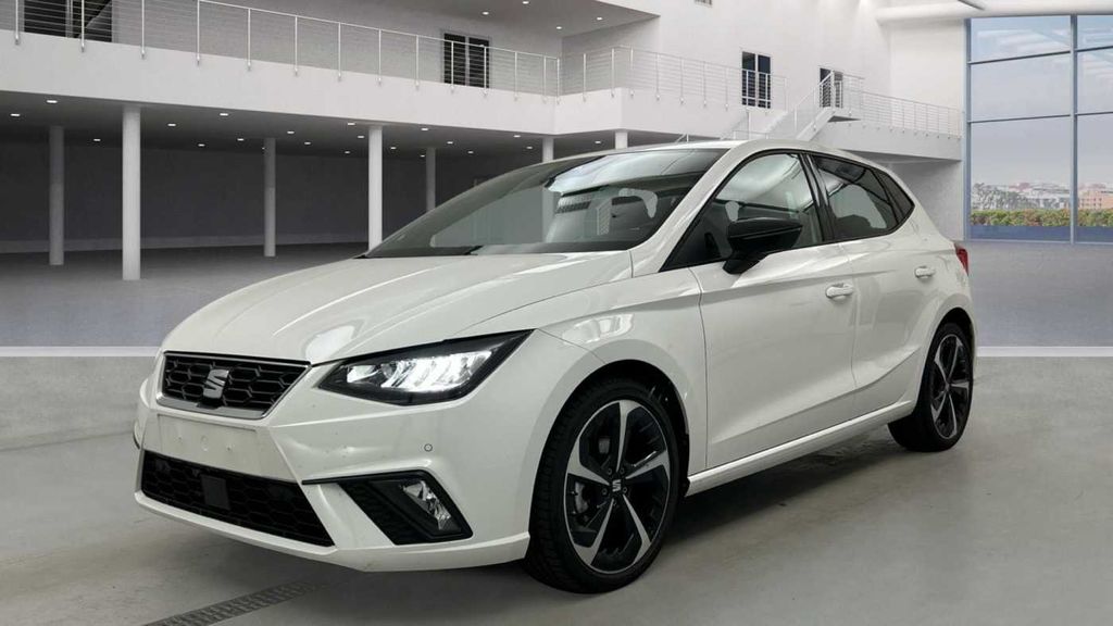 Seat Ibiza 11.500 km 19.990 &euro; Werneck 97440
