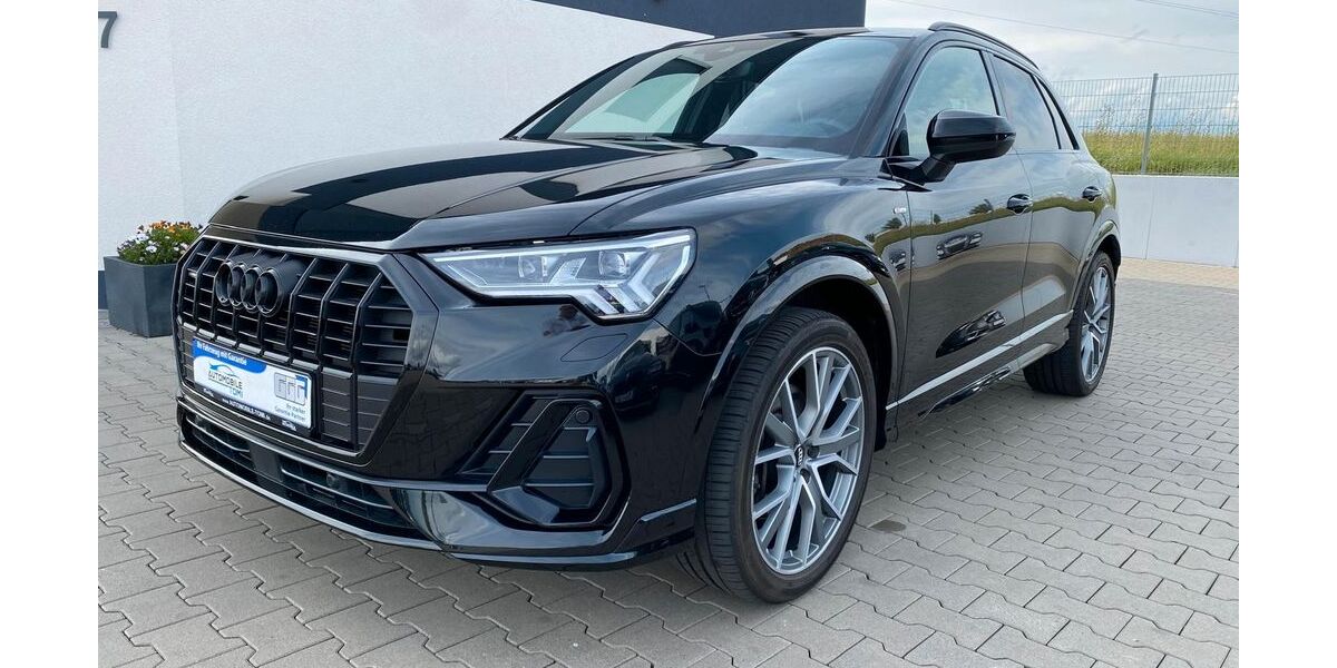 Audi Q3 29.580 km 39.999 € Bergtheim 97241