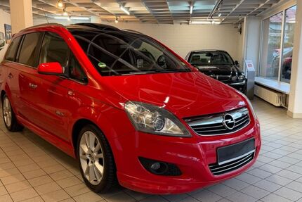 Opel Zafira 150.000 km 5.990 &euro; Schwanfeld 97523