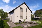 Individuell geplanter Bungalow mit Pool - modernes Wohnen in 97277 - Bungalow Geroldshausen | Angebot:27355792