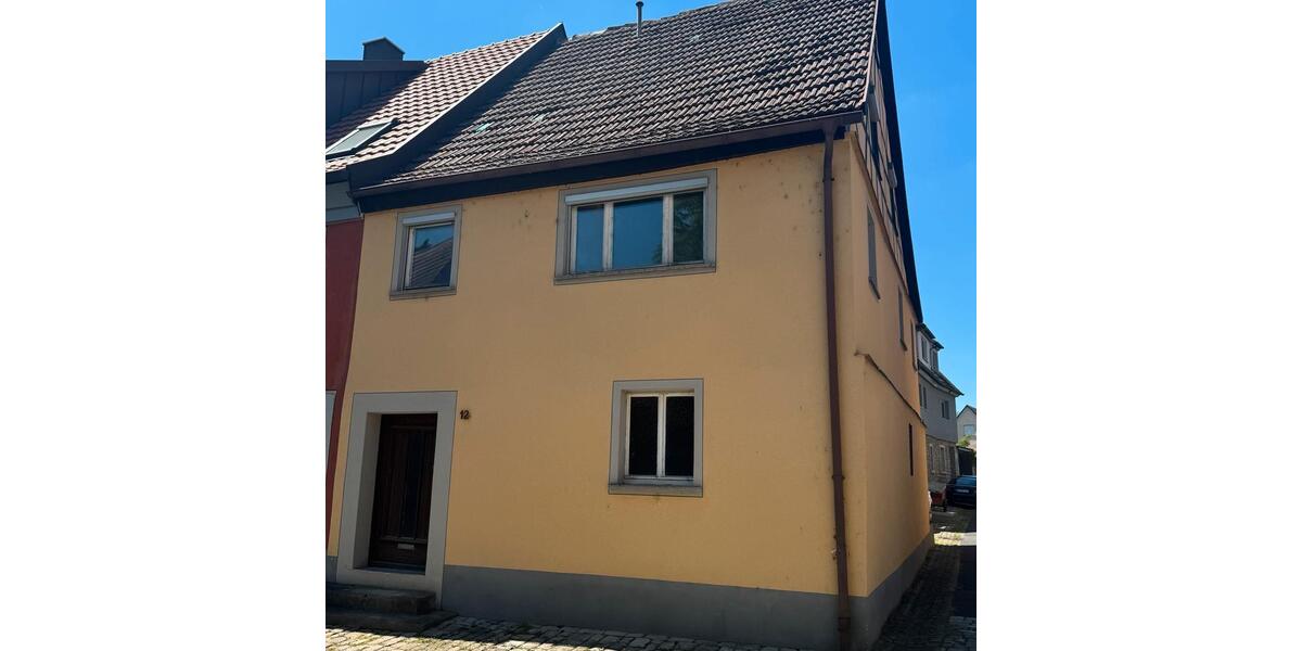 Doppelhaushälfte Frickenhausen am Main - 79.000&euro; | Angebot:27156526