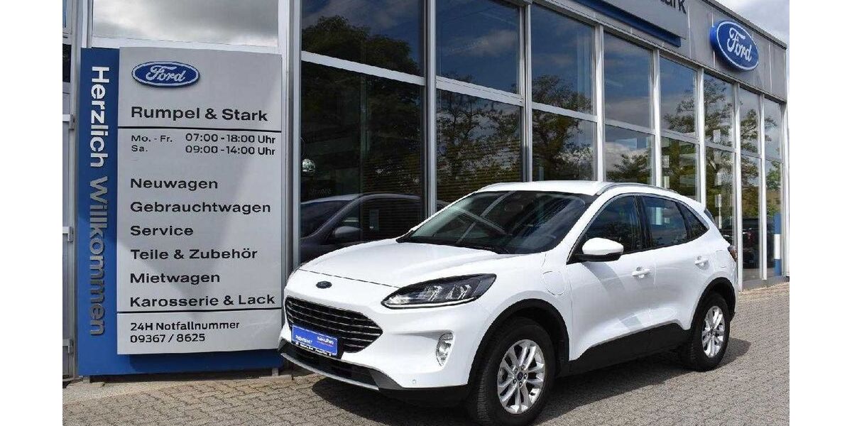 Ford Kuga 27.095 km 20.990 &euro; Unterpleichfeld 97294